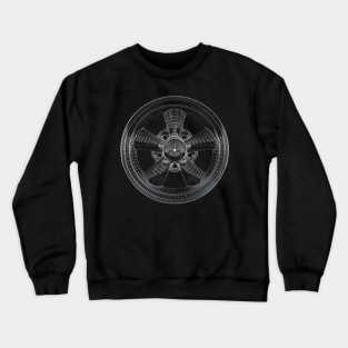 AR Torque Thrust Crewneck Sweatshirt